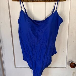 Summersalt Royal Blue Swimwear